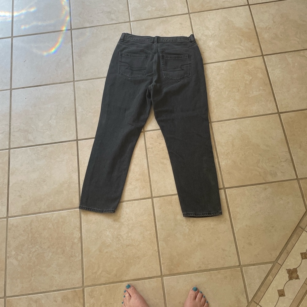 American Eagle Outfitters Black Jeans
